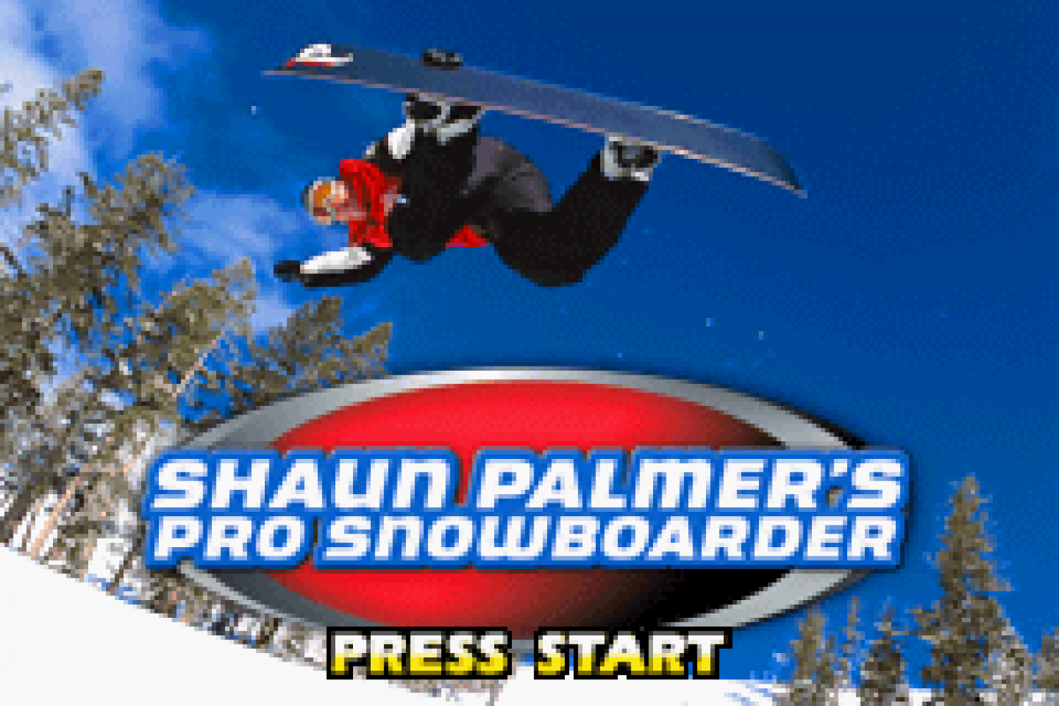 Shaun Palmer's Pro Snowboarder